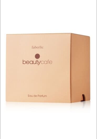 Həcim : 60 ml Parfüm Suyu yumşaq çiçək-toz aroması sizi kafe