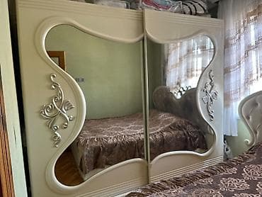 İkinəfərlik çarpayı, Dolab, İşlənmiş