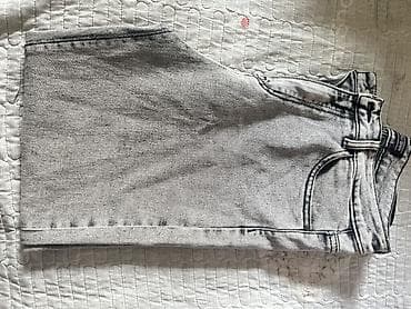 kambat salvar: Cins şalvar, Denim Co — 1