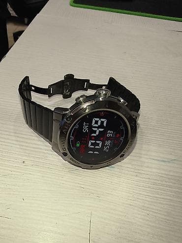 nokia e 52: Smart saat, Smart, Sensor ekran, rəng - Qara — 2