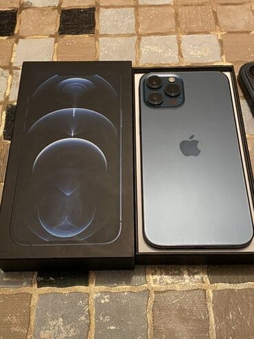 Avtoelektronika: IPhone 12 Pro, Graphite — 1