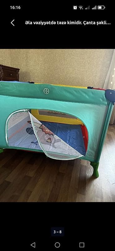 tikdirmek ucun don modeli: Manej yigilib açilan hissesinin 1-i iwlemir Amma qalan her wey Ela — 6