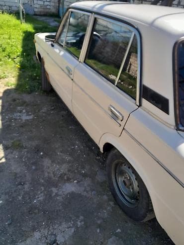 07 ucuz: VAZ (LADA) 2106: 1.6 l | 1983 il Sedan — 3