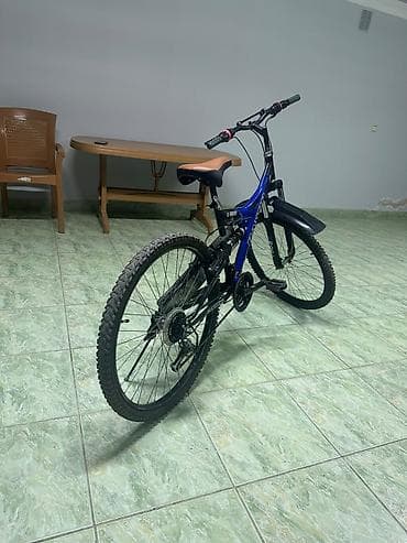 mtb velo: MTB tipli velosiped – Ranbo E-8800 - Çərçivə: amortizatorlu (full — 2