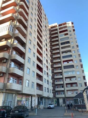 yeni evlər: 2 otaqlı, Yeni tikili, m. Xalqlar Dostluğu, 61 kv. m — 13