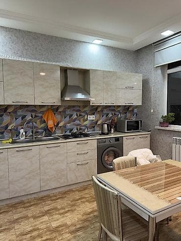 qarayev kiraye ev: Nizami rayonu, Qara Qarayev metrosunun yaxınlığı, Bona-Dea — 8