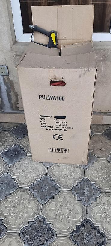 Шланги: Təzə upofka kanplekt moyka avadinliqi herseyi var tecılı satılır — 4