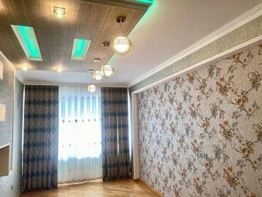 hezi aslanovda 3 otaqli evler: 3 otaqlı, Yeni tikili, m. Həzi Aslanov, 135 kv. m — 1