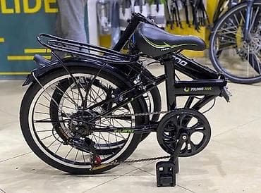 usta cantasi: İşlənmiş Şəhər velosipedi Vilano, 20", sürətlərin sayı: 18, Ünvandan götürmə, Ödənişli çatdırılma — 2