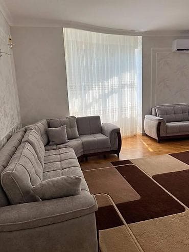 Mənzillər: İcarəyə verilir 3 otaqlı yeni tikili 135 m², 20 Yanvar m. Kateqoriya — 2
