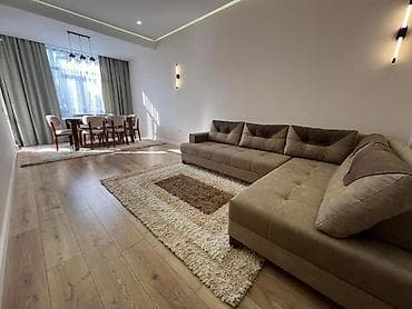 olimpik: İcarəyə verilir 3 otaqlı yeni tikili 100 m², Nəsimi r. Kateqoriya — 1