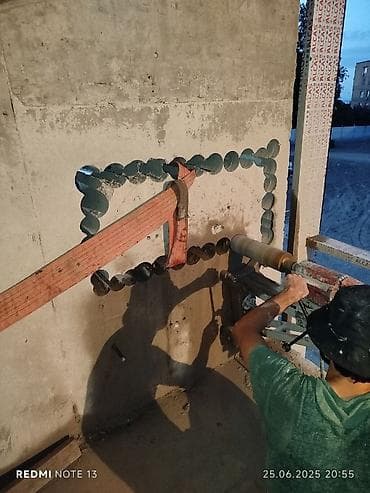 8 mart şekiller: #betonisleri #beton #betonkesme #betonkəsimi #betonkesim #betondesme — 6