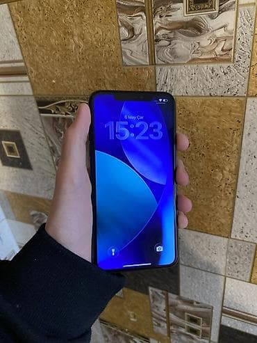 iphone 11 256 gb: IPhone 11 Pro Max, 64 GB, Space Gray, Simsiz şarj, Face ID — 2