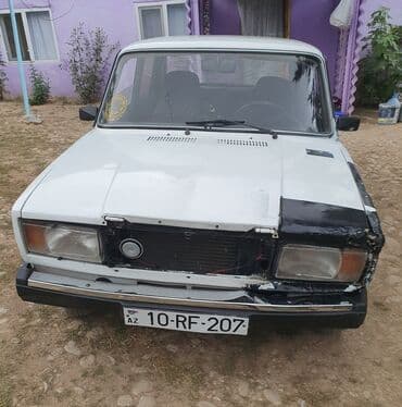 диски на авто ваз 2110 родные: VAZ (LADA) 2107: 1.6 l | 2006 il 10000 km Sedan — 24
