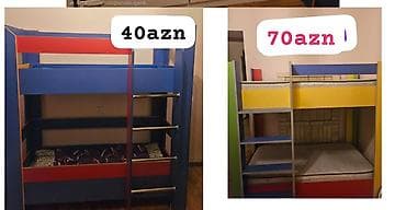 dosek satilir: 2 eded ikimertebe kravat satılır təcili cıxmalıdır evden hamısının — 1