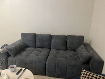 Di̇van-kravat, İşlənmiş, Açılan, Çatdırılma yoxdur