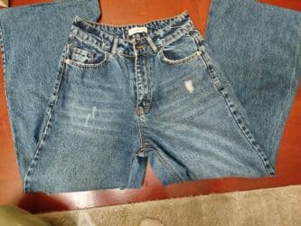 dağıstan şalvarı: Cinslər, rəng - Mavi — 5