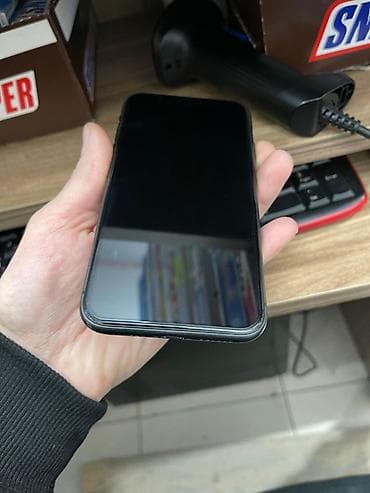 irşad iphone 15: IPhone 11, 64 GB, Qara, Face ID — 3