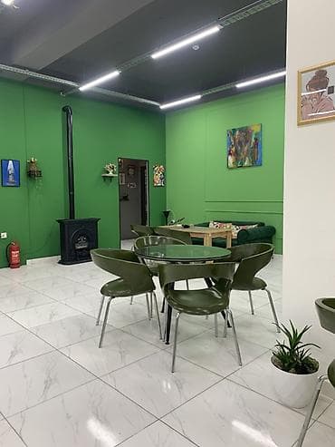 restaurant: Kafe-restoran sahəsi – COFFEE RIDE bizneskimi satılır arendasida 1000 — 7