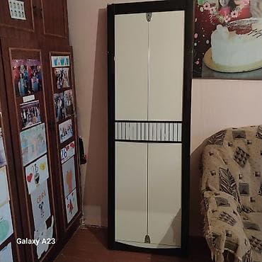 damla yataq mebelleri: İkinəfərlik çarpayı, Dolab — 4