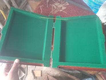 Hamsi el.isderidi QURAN qabi 50azin.kulqapi 20 azn.tesbeyler 30.her