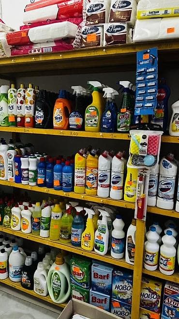 ev etirleri: İran malları hazir biznes. Magaza baglanır bütün mallar obtovoy — 2