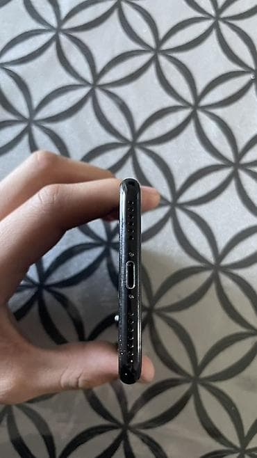 yalançı kamera: IPhone 7, 128 GB, Qara, Barmaq izi — 4