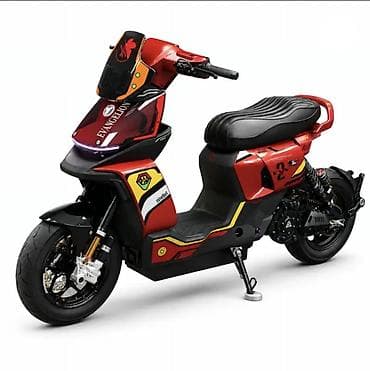 Yeni Elektrik samokat > 12", > 1000 Vt, > 45 km/s, Ödənişli çatdırılma