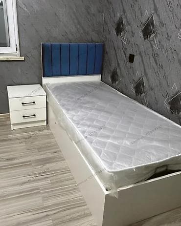 kabab sisi: Yeni, Təknəfərlik çarpayı, Bazalı, Matras ilə, Siyirməsiz, Rusiya — 2