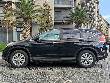 Honda CR-V: 2.4 l | 2012 il Krossover — 3