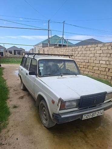 VAZ (LADA) 2104: 1.6 l | 2008 il 75000 km Universal — 1
