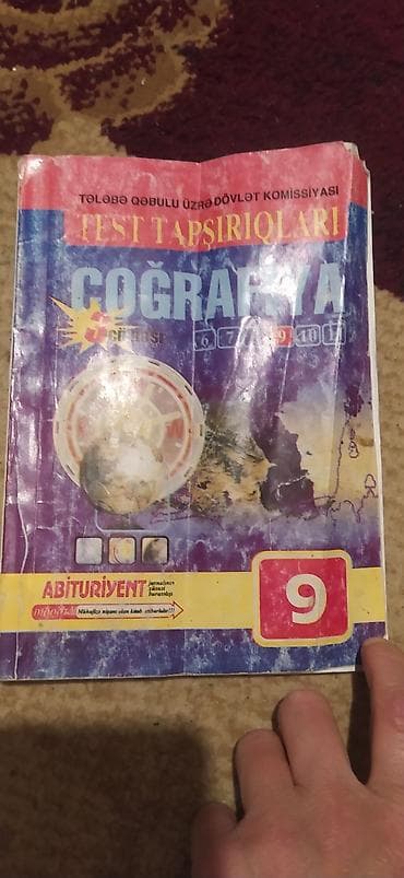 dvd disk oyun: Sabirabadda kitab satılır — 3