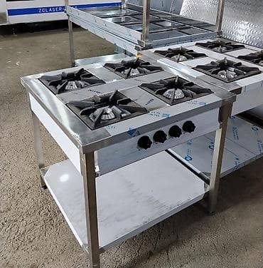 Nerjaveyka Masalarin ve Restoran Avadanliqlarin Hazirlanmasi, Her — 6