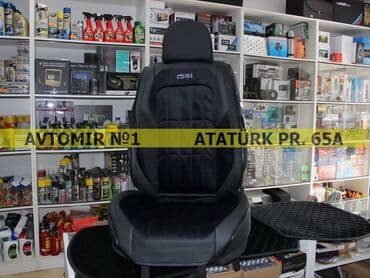 Avtomobil oturacaqlar üçün üzlük k4 📣bizim dukanımızın siyasəti ondan