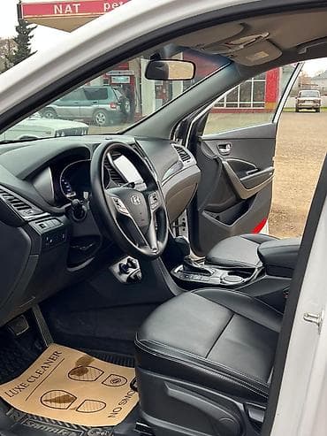 hunday matrix: Hyundai Santa Fe: 2.4 l | 2015 il Ofrouder/SUV — 7