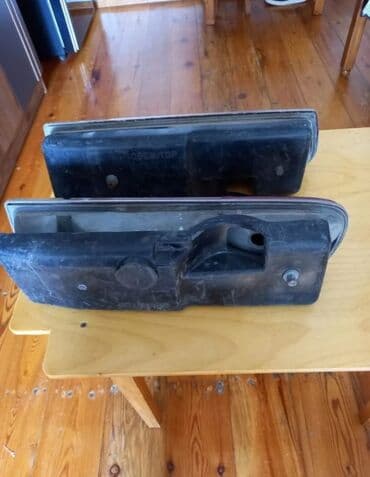 задние фонари лексус gx470: Közərmə, Ford 1965 il, Orijinal, ABŞ, İşlənmiş — 3