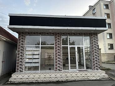 Dükan satılır sahəsi 35 kvadrat arxada əlavə 65 kvadrat sahəsi var — 3