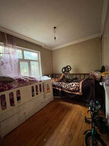 məhlə evi: Bakı, 3 otaqlı, Köhnə tikili, 90 kv. m — 11