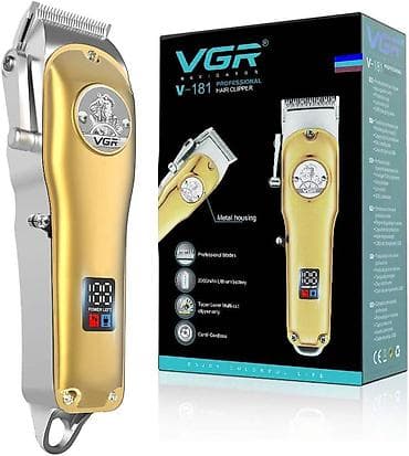 data nömrə: Saç qırxan maşın, Vgr, Yeni, Pulsuz çatdırılma, Ödənişli çatdırılma, Rayonlara çatdırılma — 1