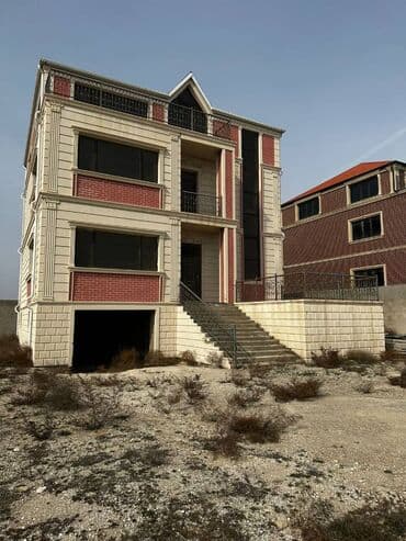 turkanda ev: Türkan qəs. 15 otaq, 400 kv. m, Kredit yoxdur, Təmirsiz — 1