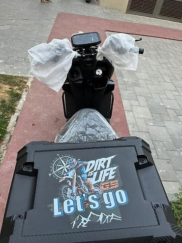 самокат bakida: Şəhər və qısa səyahətlər üçün praktik skuter Xüsusiyyətlər: - Rəng — 4