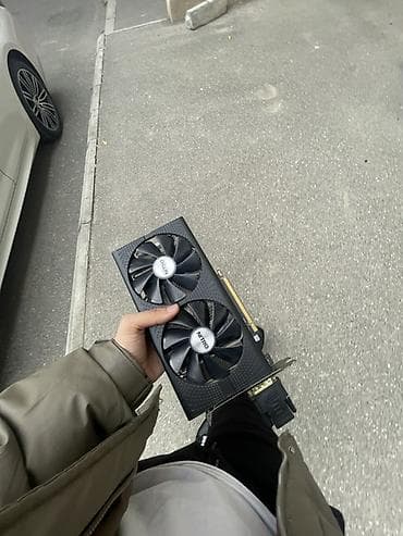 atv plus kart harda satilir: Videokart Sapphire Radeon RX 470, 4 GB, İşlənmiş — 2