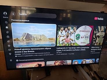 honor 9 pro: Smart TV –50 (128sm) böyük ağıllı televizor Xüsusiyyətlər: - Smart — 2