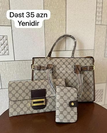 toy cantası: Çanta dəsti, Yeni — 1