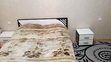 qonag desti: Mebel dəsti – qonaq və yataq otağı üçün uyğun, eyni dizayn xəttində — 3