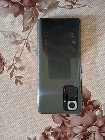 Redmi Note, 128 GB, rəng - Boz, Sensor