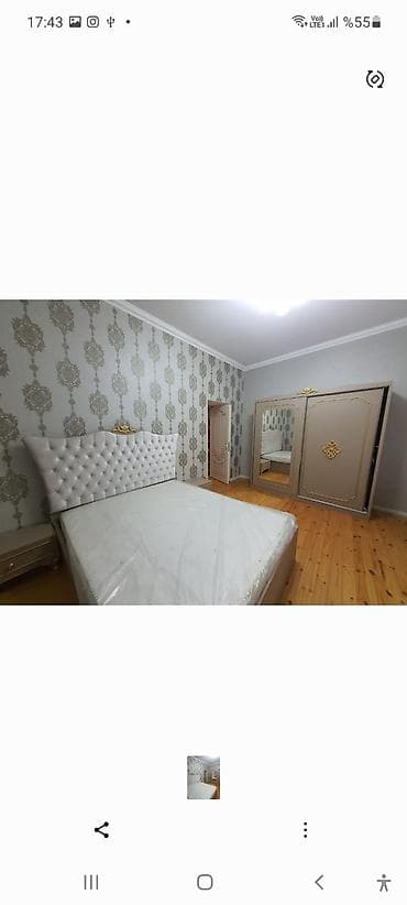 Кухонные гарнитуры: Şüvelanda 2+1 Kiraye heyet Evi. 7 sotun içinde Heyet Evi. Bütün Mebel — 7