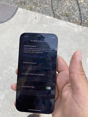 sumqa: IPhone 12 Pro, 128 GB, Mavi, Face ID — 3