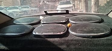 Mikrofonlar: İşlənmiş Accolade Sound Kolonka, Növ - Akustik — 1