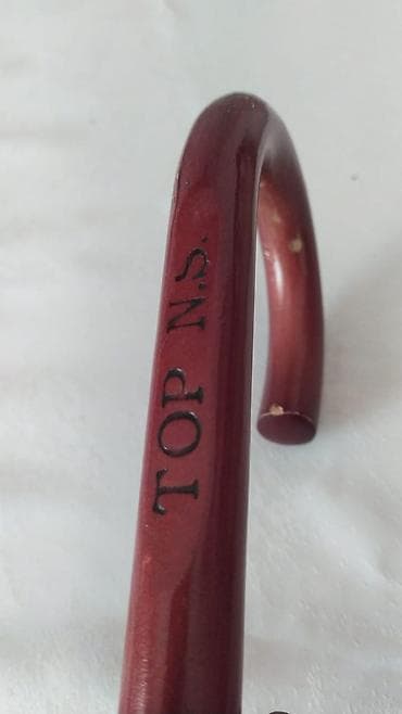 islemis taxta: Uşaq temalı şemsiyə – “TOP N’S” saplı - Tam ölçülü klassik çətir — 3